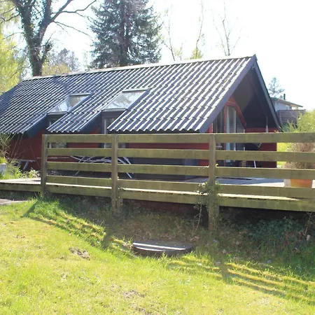 Beautiful In With 3 Bedrooms, Sauna And Internet * Knebel